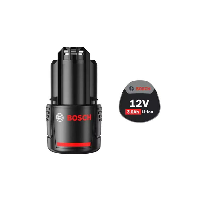 Bosch Professional 12V System Akku GBA 12V 3.0Ah