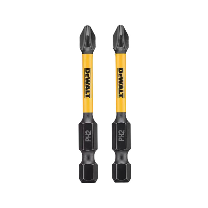 DEWALT PH2 Kreuzbit-Set 2 Stück