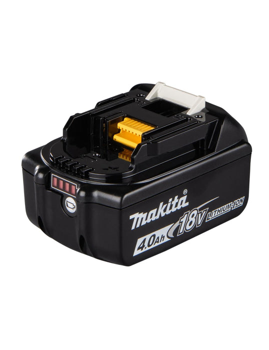 Makita Akku BL1840B – 18V 4.0Ah Li-Ion mit LED-Ladestandsanzeige