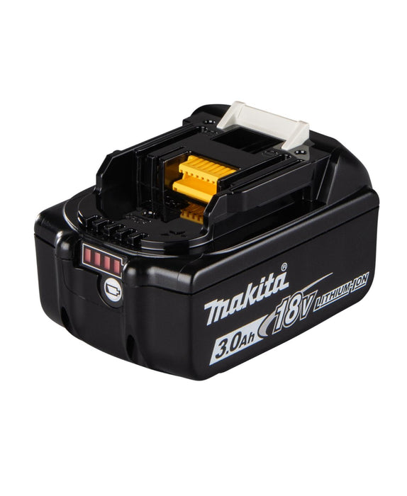 Makita Akku BL1830B – 18V 3.0Ah Li-Ion mit LED-Ladestandsanzeige