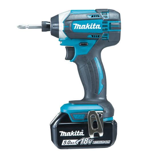 Makita DTD153 Akku-Schlagschrauber 18V inkl. 5Ah Akku