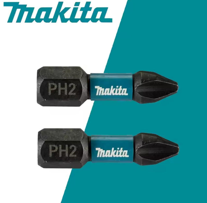 Makita PH2 Kreuzbits 2 Stück