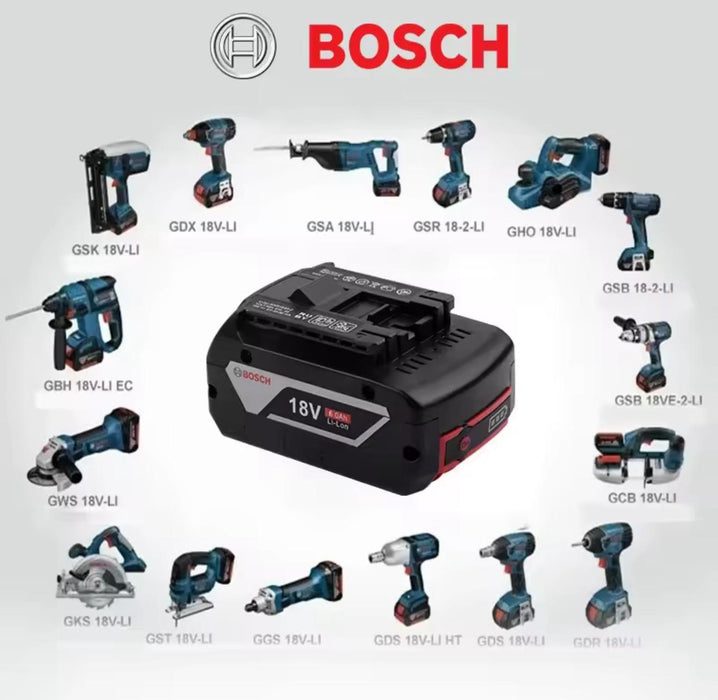 Bosch Professional 18V System Akku GBA 18V 5.0Ah