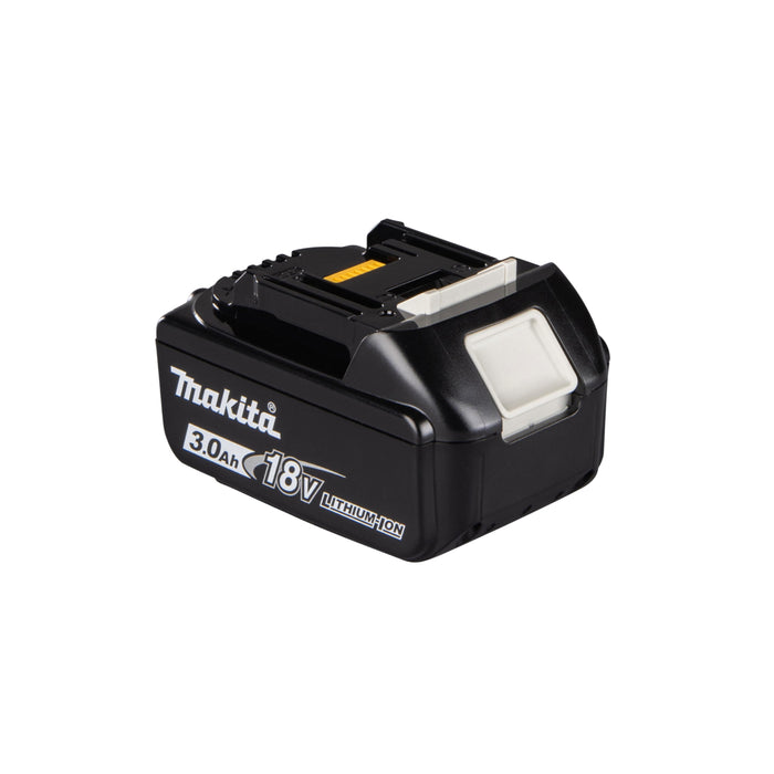Makita Akku BL1830B – 18V 3.0Ah Li-Ion mit LED-Ladestandsanzeige