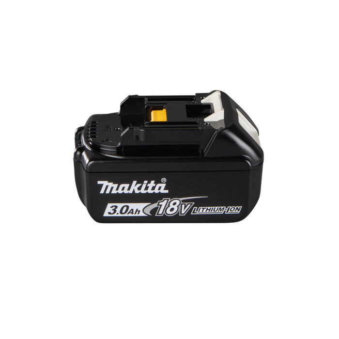 Makita Akku BL1830B – 18V 3.0Ah Li-Ion mit LED-Ladestandsanzeige