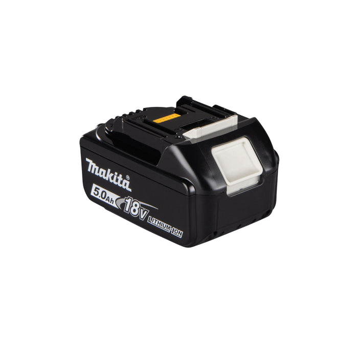 Makita Akku BL1850B – 18V 5.0Ah Li-Ion mit LED-Ladestandsanzeige