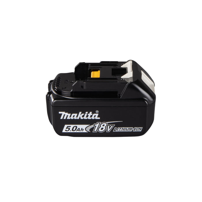 Makita Akku BL1850B – 18V 5.0Ah Li-Ion mit LED-Ladestandsanzeige