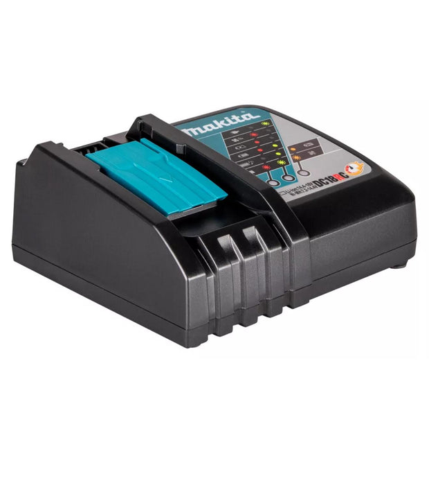 Makita DC18RC Schnellladegerät für 14,4 V / 18 V Li-Ion Akkus