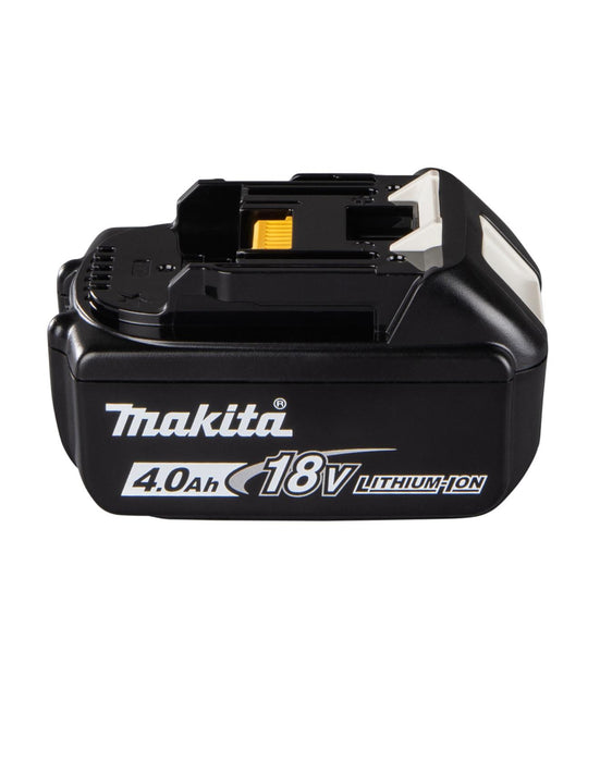 Makita Akku BL1840B – 18V 4.0Ah Li-Ion mit LED-Ladestandsanzeige