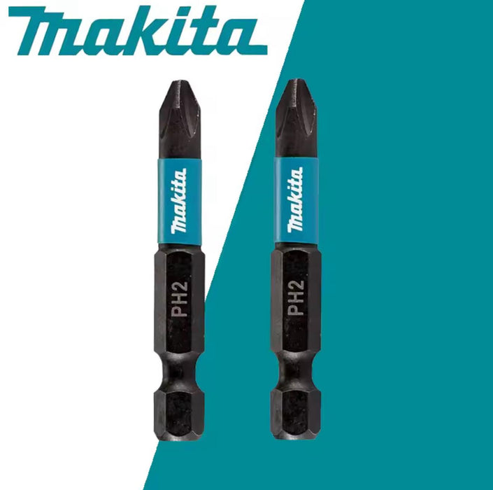 Makita Bit-Set E-08763 Impact Black, 2 Stück