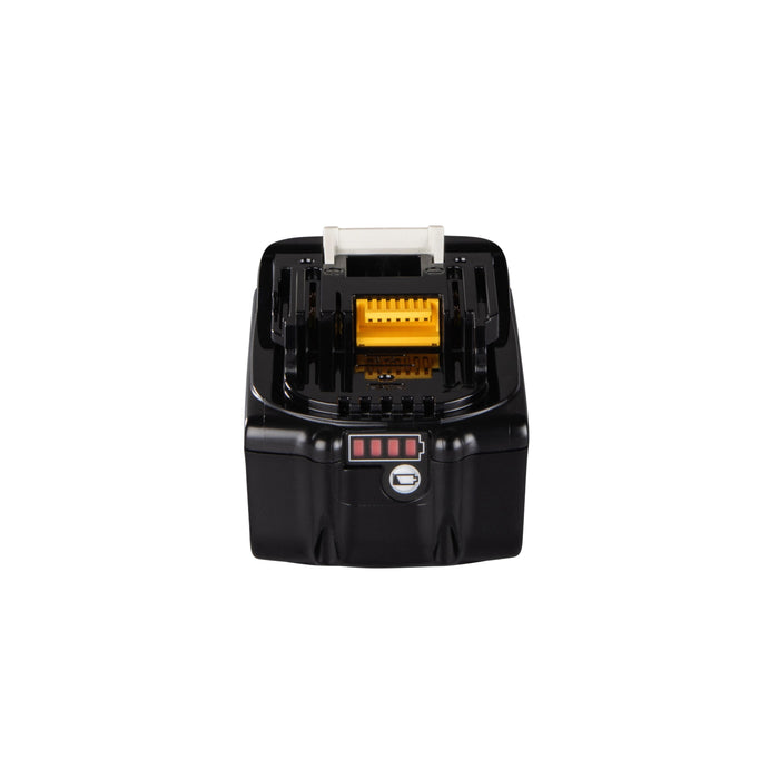 Makita Akku BL1850B – 18V 5.0Ah Li-Ion mit LED-Ladestandsanzeige